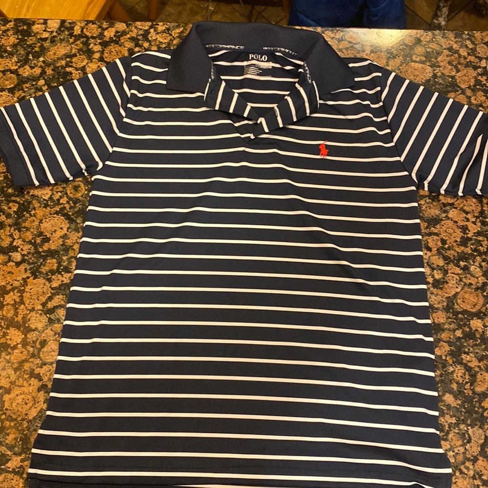 Polo Ralph Lauren Performance Polo